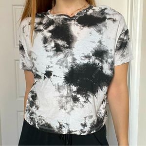 Zara Tie Die T-Shirt